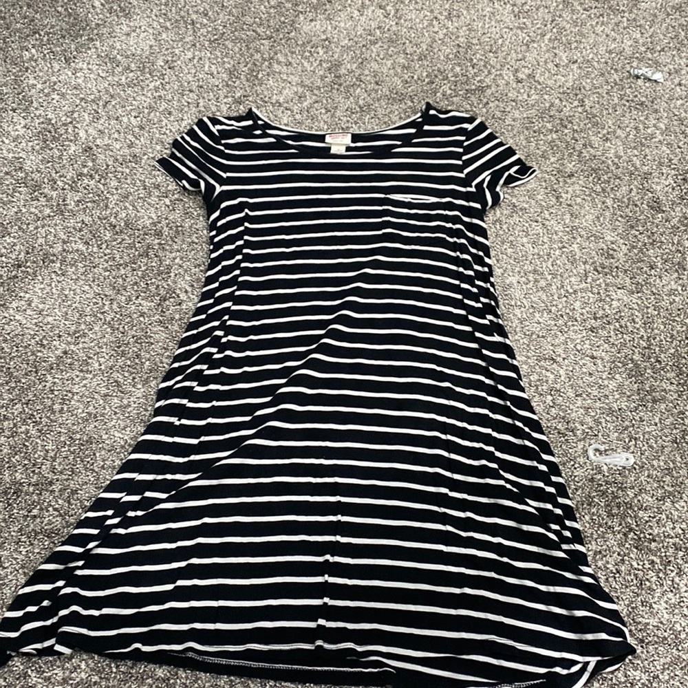 Mossimo striped dress